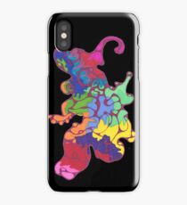 Jackalope iPhone Case