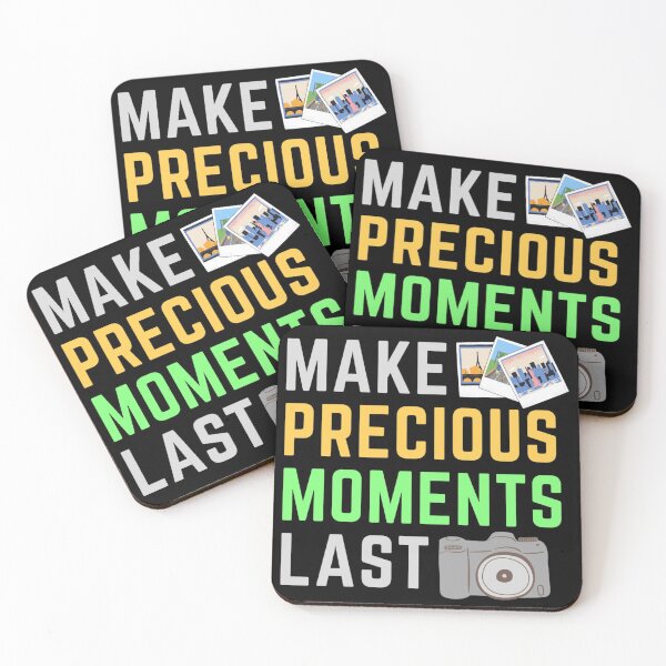 Item preview, Make Precious Moments Last designed and sold by Bamb00s.