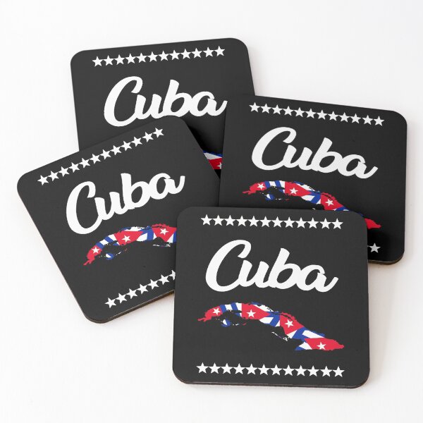 Item preview, cuba map designed and sold by Rustic Valley Studio.