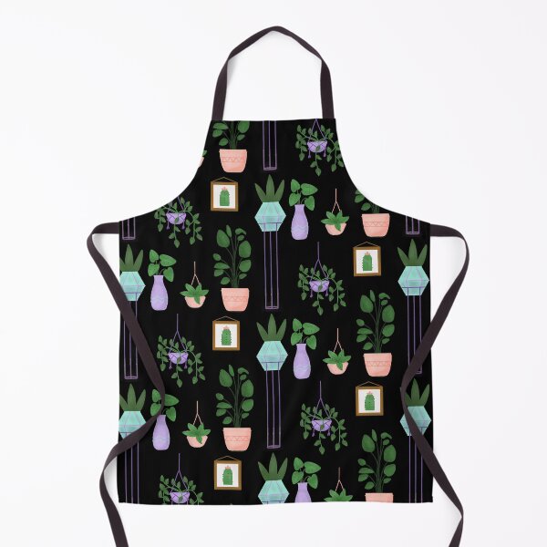 Item preview, Just Plants Houseplants Cactus Fern Ivy designed and sold by MOP-tees.