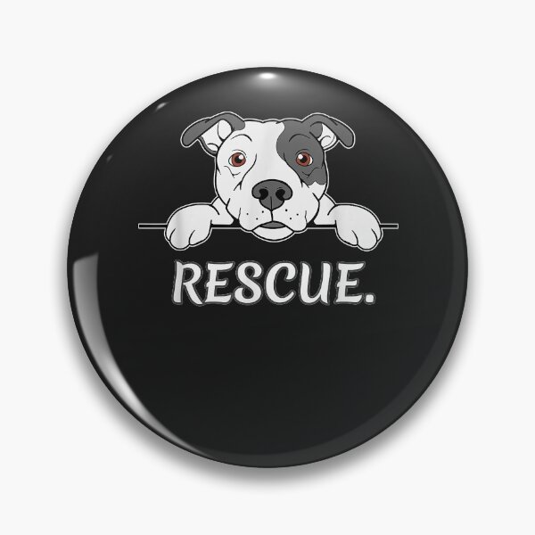 Item preview, Pitbull Rescue Gift Pit Bull Lover Pitbulls designed and sold by veraruthpt.