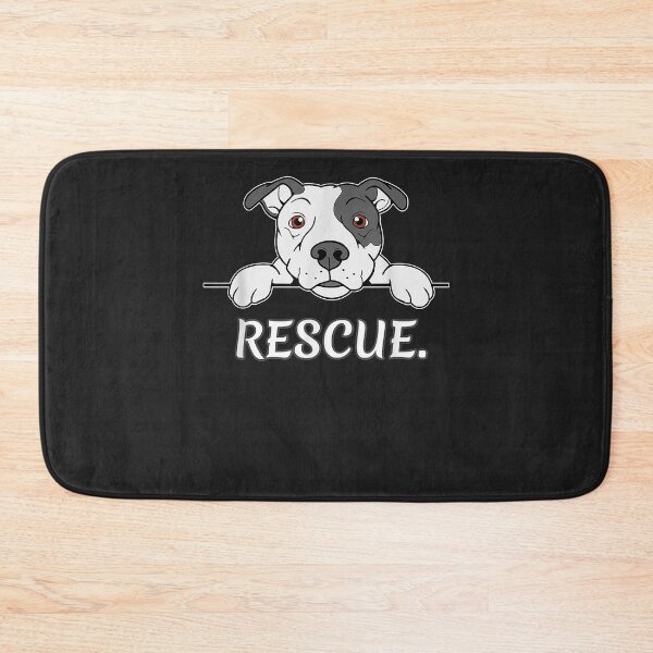Item preview, Pitbull Rescue Gift Pit Bull Lover Pitbulls designed and sold by veraruthpt.