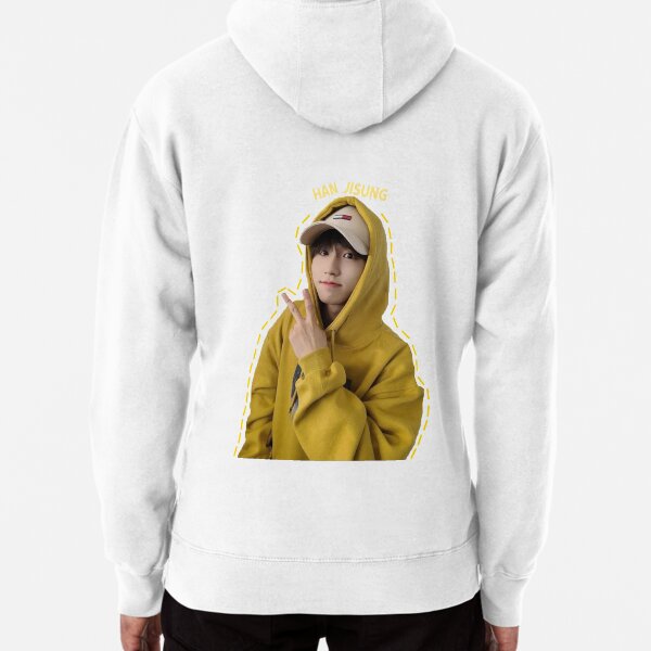 Lightweight Hoodie Jisung Yellow Hoodie Supreme Shirt Han Jisung