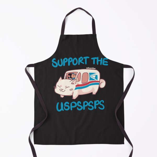 Item preview, support the USPSpspspsps (with words) (proceeds go to the postal employees relief fund) Classic T-Sh designed and sold by barajashugopc.