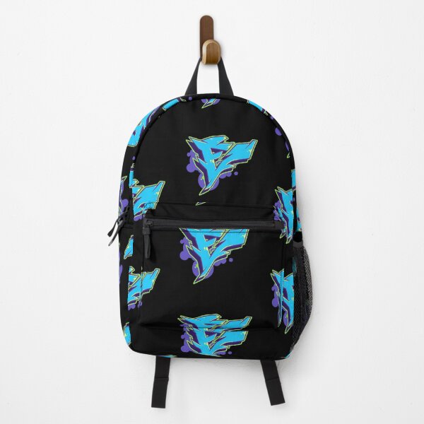 Item preview, Letter E - Graffiti Street Art Style Blue designed and sold by CreativeOpus.