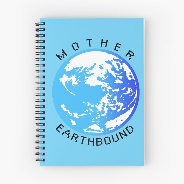 Item preview, Mother Earthbound designed and sold by fuzzynegi.