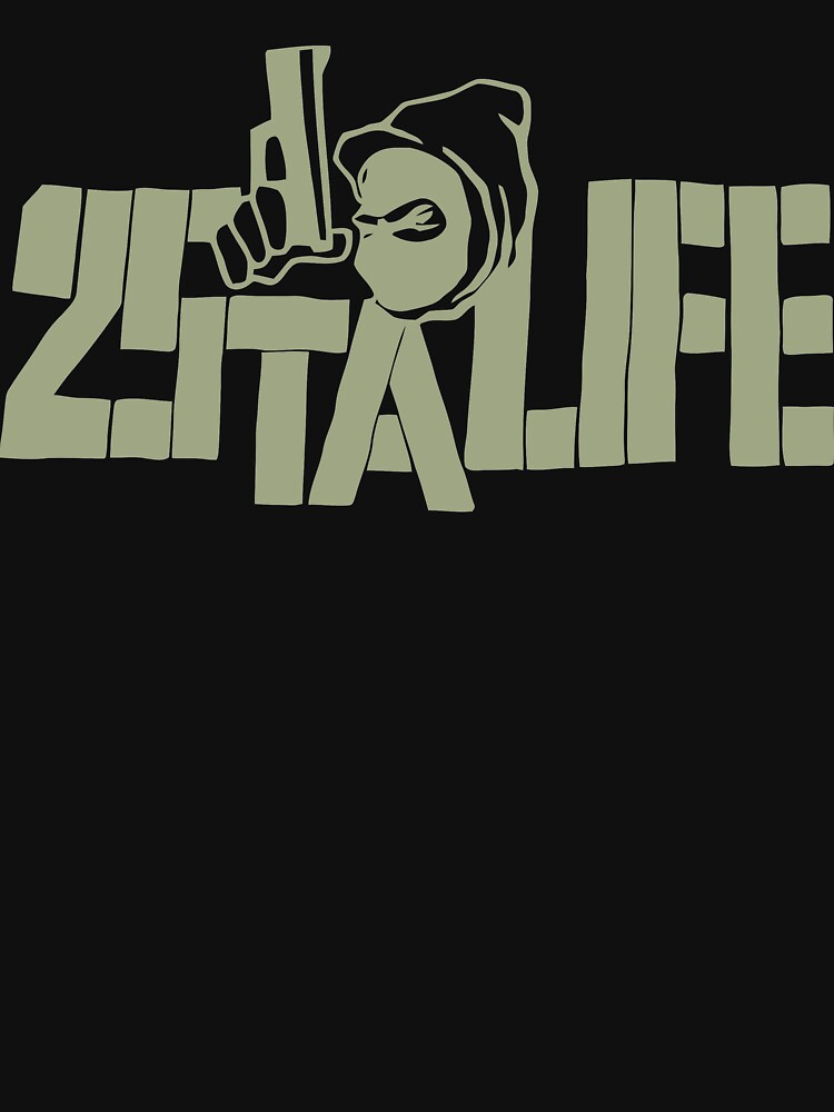 25 Ta Life Old Logo | Essential T-Shirt