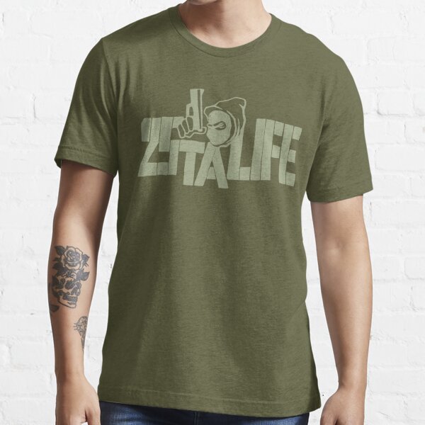 25 TA LIFE Tシャツ L-