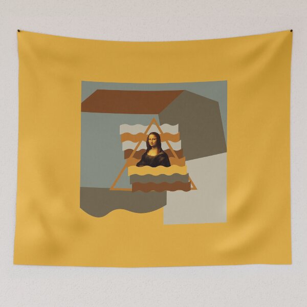Item preview, Mona Lisa Style designed and sold by JISRH.