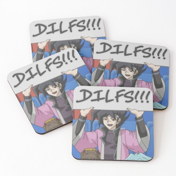 Item preview, DILFS!!! Fan designed and sold by viviquartz.