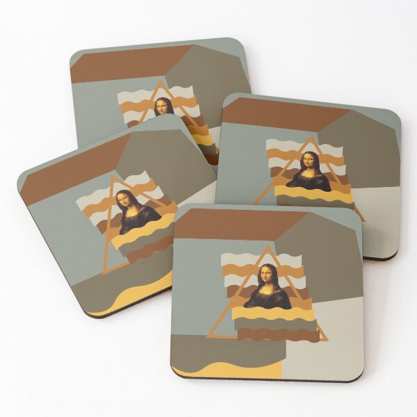 Item preview, Mona Lisa Style designed and sold by JISRH.