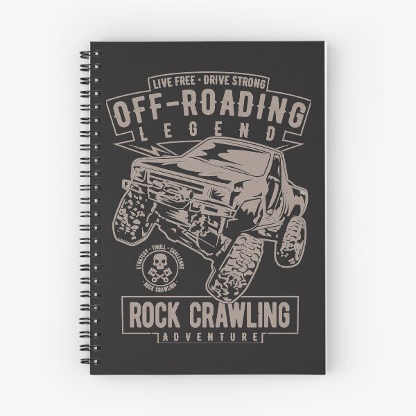 Item preview, Tacoma Rock Crawling Legend Essential designed and sold by barajashugopc.