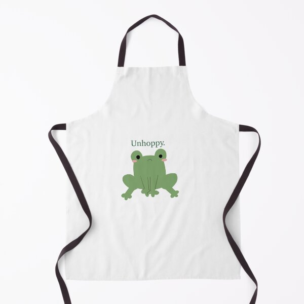 Item preview, Unhoppy Frog designed and sold by mintiiluna.
