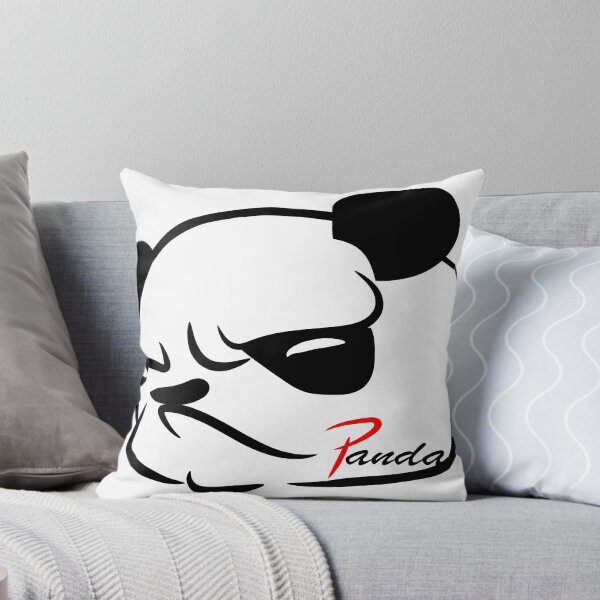 Item preview,  Angry panda designed and sold by ninebannok.