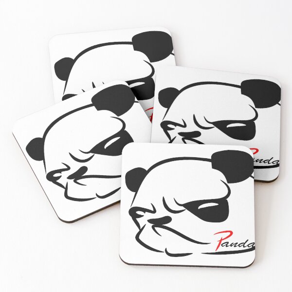 Item preview,  Angry panda designed and sold by ninebannok.
