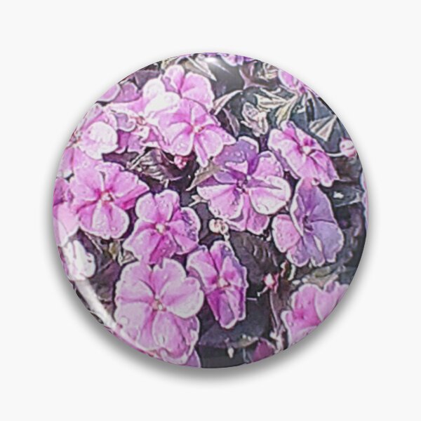 Item preview, Brisk Purple floral  designed and sold by ktyson1.
