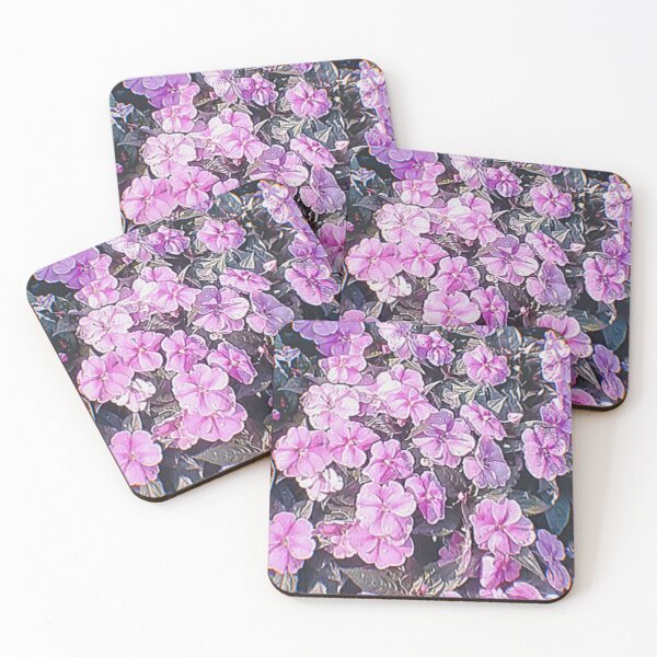 Item preview, Brisk Purple floral  designed and sold by ktyson1.