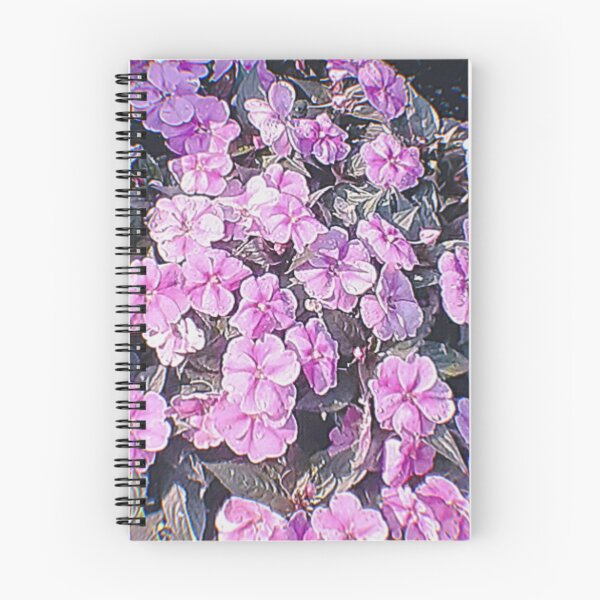 Item preview, Brisk Purple floral  designed and sold by ktyson1.