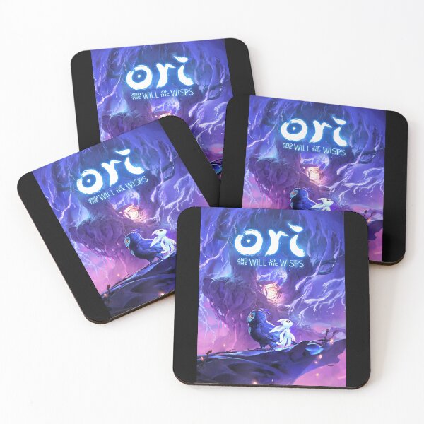 Artikelvorschau, Ori And The Will Of The Wisps Game und The Blind Forest Action Game Naru entworfen und verkauft von Oriwillwispgame.