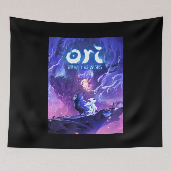 Artikelvorschau, Ori And The Will Of The Wisps Game und The Blind Forest Action Game Naru entworfen und verkauft von Oriwillwispgame.