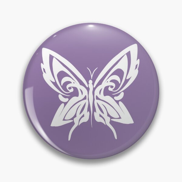 Item preview, Nevetherless, Butterfly Tattoo designed and sold by aniicreates.