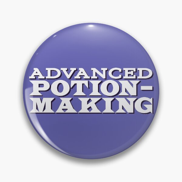 Item preview, Advanced Potion Making designed and sold by edisr00.