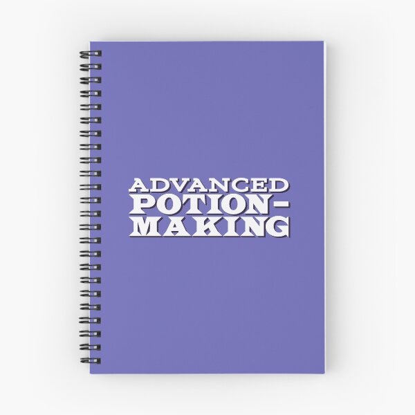 Item preview, Advanced Potion Making designed and sold by edisr00.