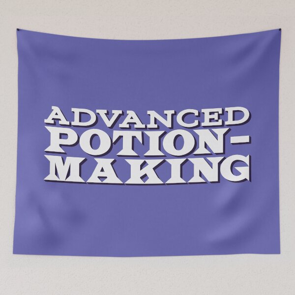 Item preview, Advanced Potion Making designed and sold by edisr00.