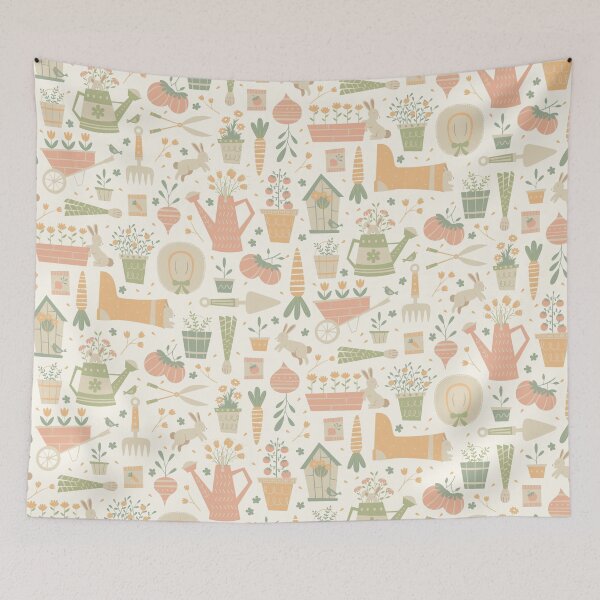 Item preview, Gardening Seaason designed and sold by ammiecreative.