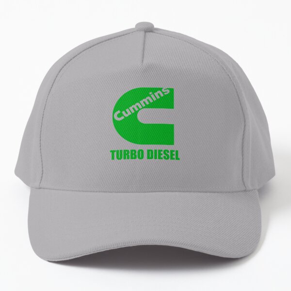 turbo green hat