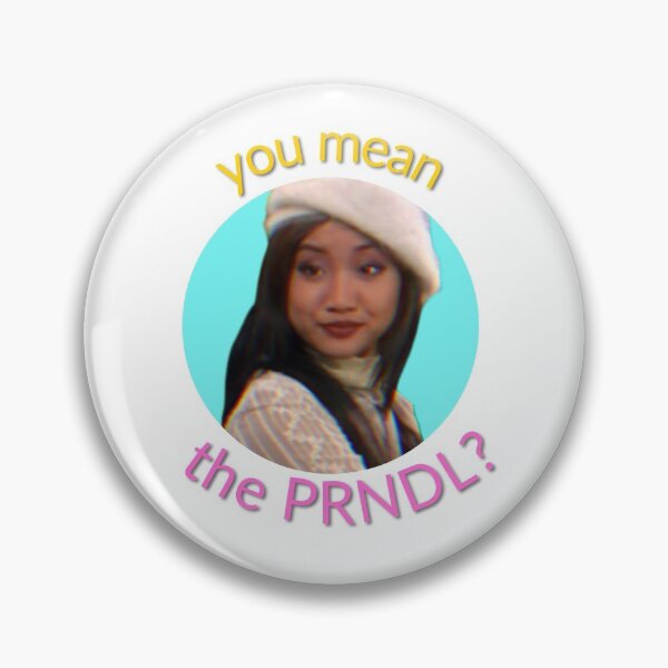 Item preview, You Mean the PRNDL? London Tipton Suite Life of Zack and Cody designed and sold by giftsforGCs.