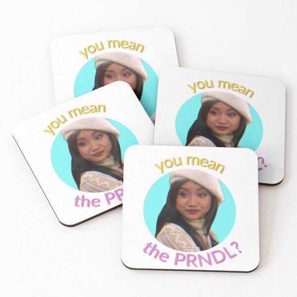 Item preview, You Mean the PRNDL? London Tipton Suite Life of Zack and Cody designed and sold by giftsforGCs.