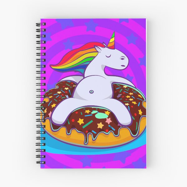 Item preview, unicorn donut pool float designed and sold by vicovm3.