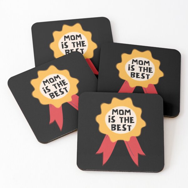 Item preview, Mom is the Best designed and sold by Bamb00s.