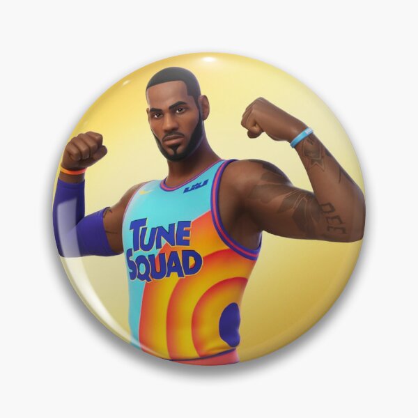 Item preview, LJ in Squad designed and sold by Henry Lopez.