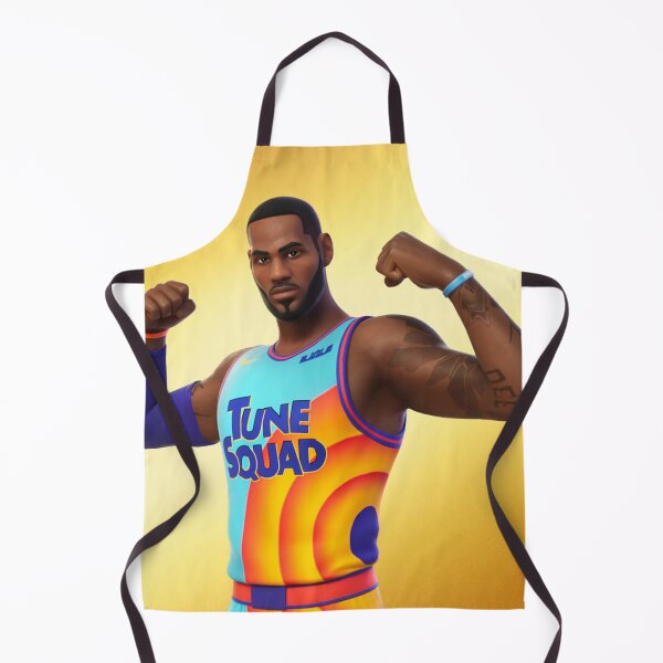 Item preview, LJ in Squad designed and sold by Henry Lopez.
