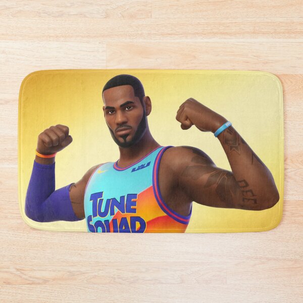 Item preview, LJ in Squad designed and sold by Henry Lopez.