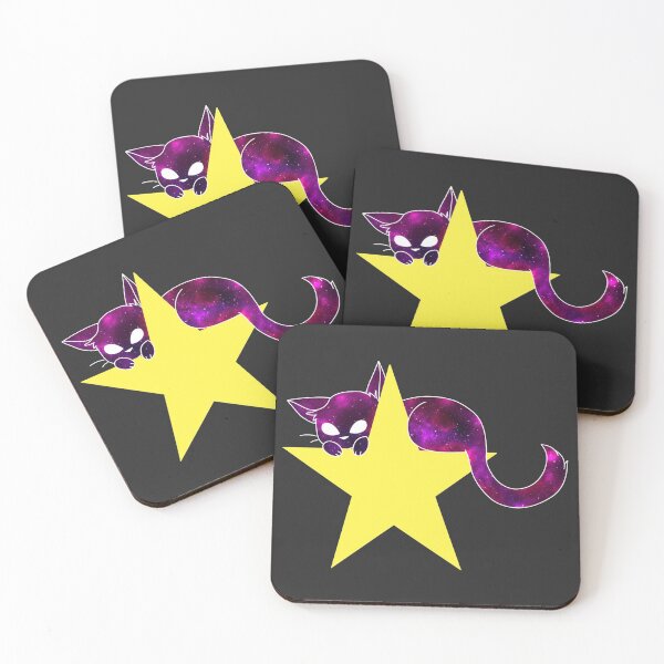 Item preview, Star Galaxy Cat designed and sold by EvilDraws.