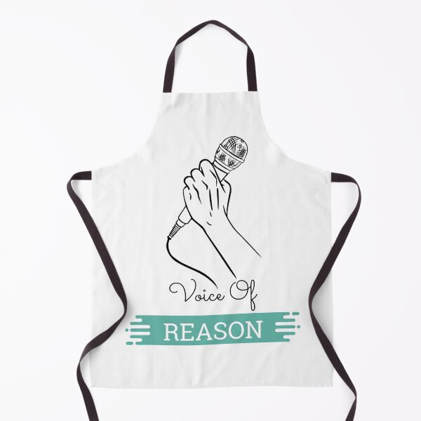 Item preview, VOICE OF REASON 2 designed and sold by MIKE'S PRINT ON DEMAND.