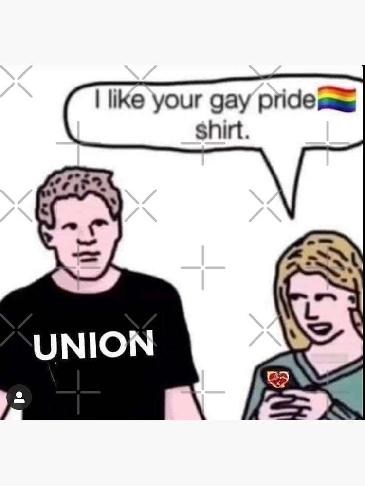 Thumbnail 3 of 3, Sticker, Union pride designed and sold by Localnonunion.