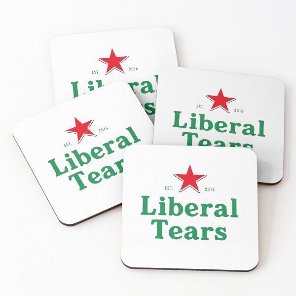 Item preview, Liberal Tears Conservative Beer designed and sold by SixforSix.