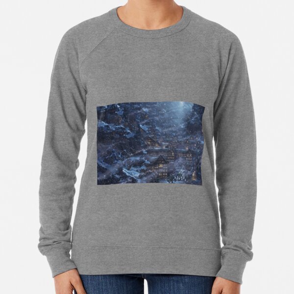 Narshe Lightweight Sweatshirt