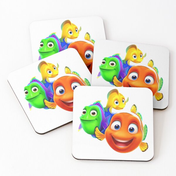 Item preview, My Favorite People Cartoon Fun Play Bubble Guppies Christmas designed and sold by TillmanJamesLuk.