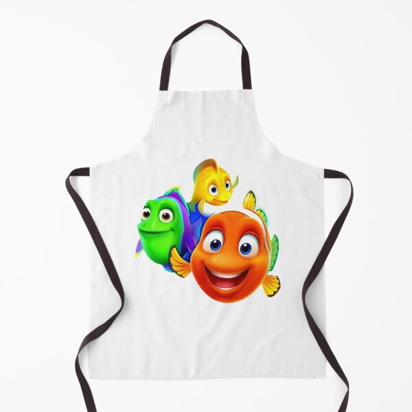 Item preview, My Favorite People Cartoon Fun Play Bubble Guppies Christmas designed and sold by TillmanJamesLuk.