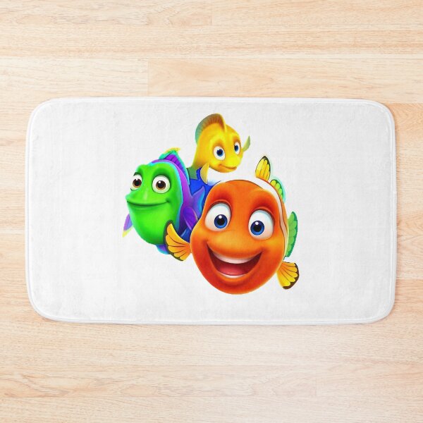 Item preview, My Favorite People Cartoon Fun Play Bubble Guppies Christmas designed and sold by TillmanJamesLuk.