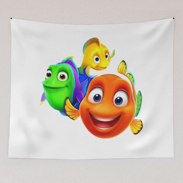 Item preview, My Favorite People Cartoon Fun Play Bubble Guppies Christmas designed and sold by TillmanJamesLuk.