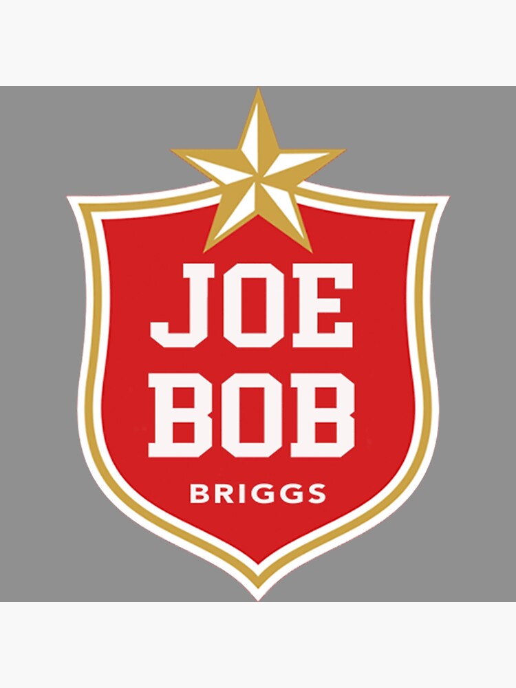 "Joe Bob Lone Star DriveIn" Poster by jayjay3475 Redbubble