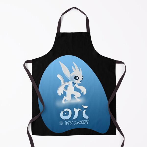Item preview, Ori And The Will Of The Wisps Game cute And The Blind Forest Action Game designed and sold by Oriwillwispgame.