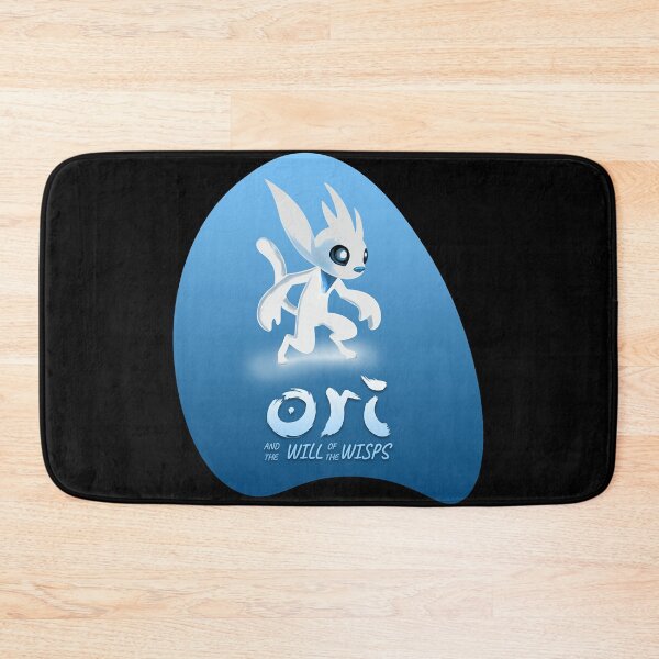 Item preview, Ori And The Will Of The Wisps Game cute And The Blind Forest Action Game designed and sold by Oriwillwispgame.
