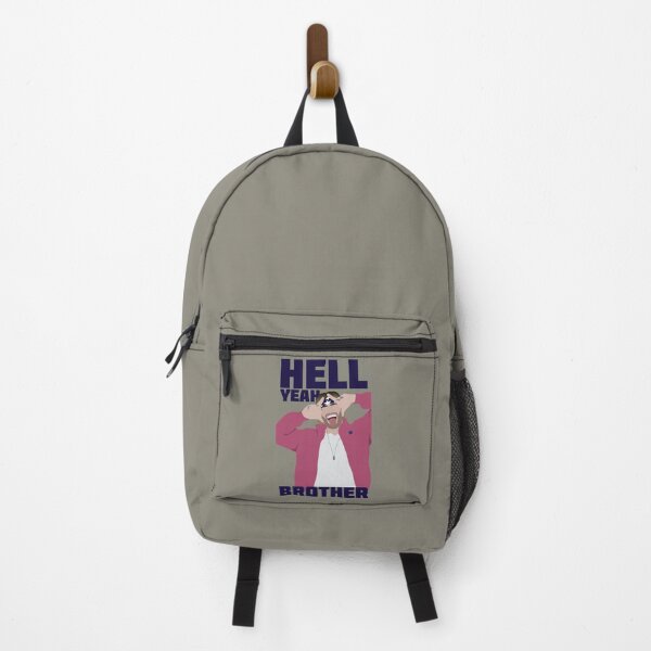 Item preview, HELL YEAH BROTHER designed and sold by evedwards14.